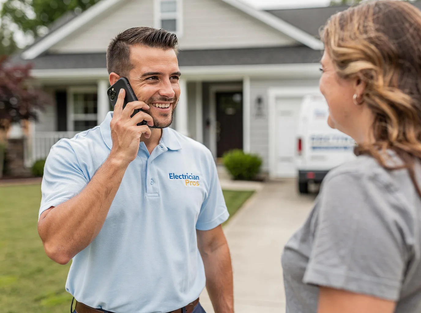 Electrician Greenwood, WI FAQs